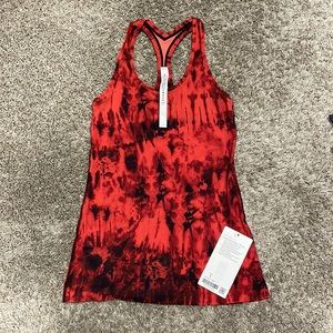*NEW* Lululemon Cool Racerback Nulu size 4
